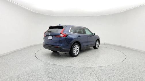 2025 Honda CR-V EX AWD