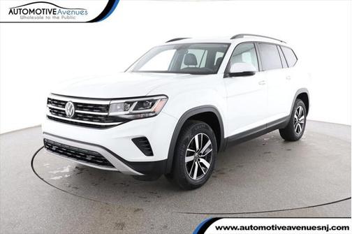 2022 Volkswagen Atlas 2.0T SE