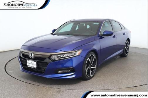 2020 Honda Accord Sport 1.5T