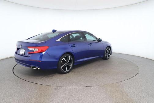 2020 Honda Accord Sport 1.5T