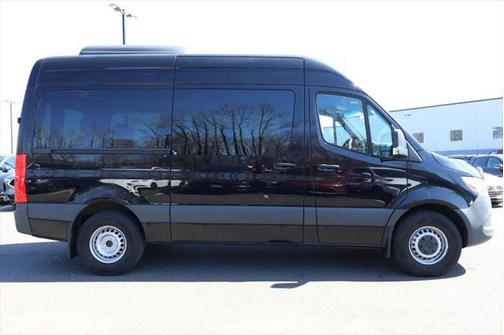 2022 Mercedes-Benz Sprinter 2500 High Roof