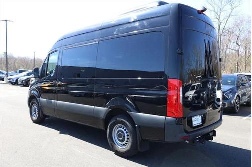 2022 Mercedes-Benz Sprinter 2500 High Roof