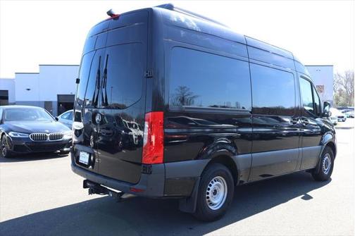 2022 Mercedes-Benz Sprinter 2500 High Roof