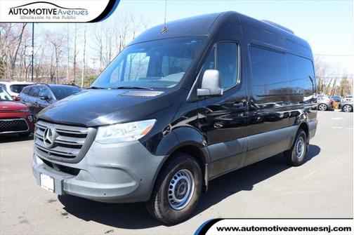 2022 Mercedes-Benz Sprinter 2500 High Roof
