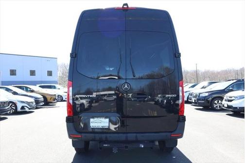 2022 Mercedes-Benz Sprinter 2500 High Roof