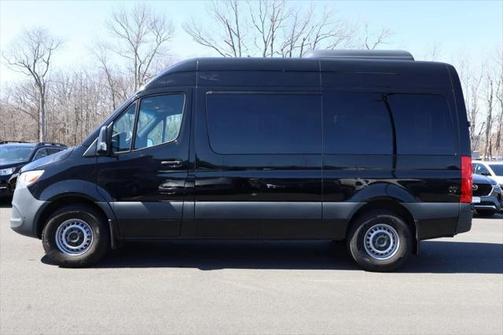 2022 Mercedes-Benz Sprinter 2500 High Roof