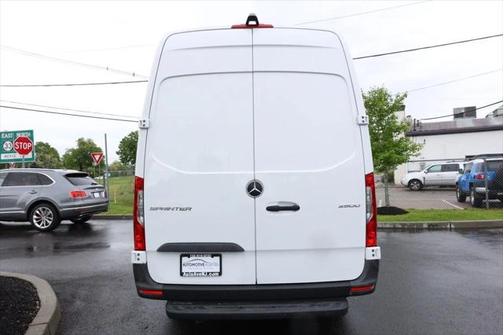 2021 Mercedes-Benz Sprinter 2500 High Roof