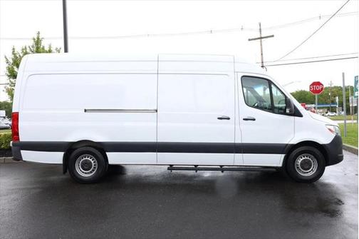 2021 Mercedes-Benz Sprinter 2500 High Roof