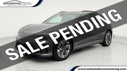 2026 Genesis GV60 AWD