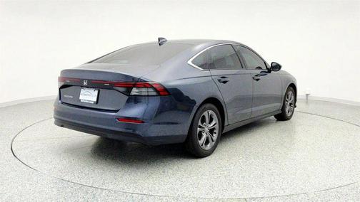 2024 Honda Accord EX 1.5T