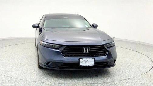 2024 Honda Accord EX 1.5T