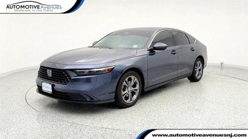 2024 Honda Accord EX 1.5T