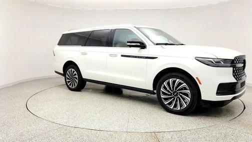 2025 Lincoln Navigator Black Label