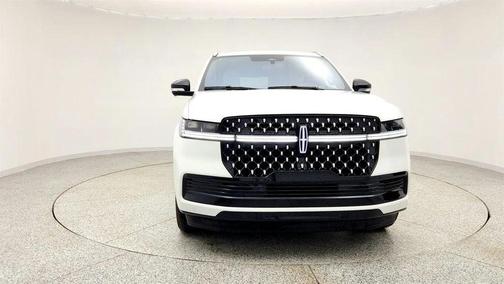 2025 Lincoln Navigator Black Label