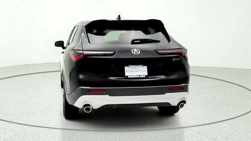 Crystal Black Pearl 2025 Acura ADX FWD