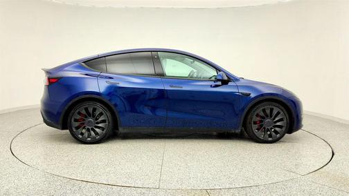 2023 Tesla Model Y Performance Dual Motor All-Wheel Drive