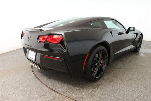 2019 Chevrolet Corvette Stingray