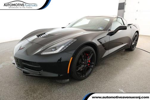 2019 Chevrolet Corvette Stingray