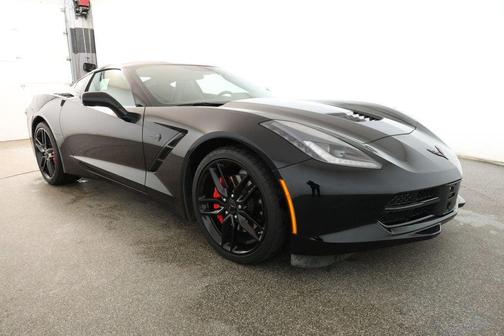 2019 Chevrolet Corvette Stingray