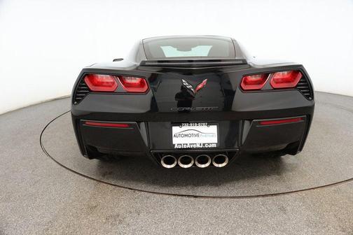 2019 Chevrolet Corvette Stingray