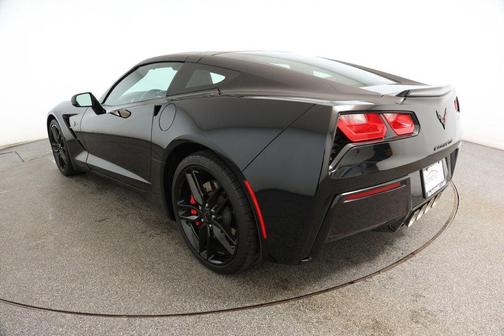 2019 Chevrolet Corvette Stingray