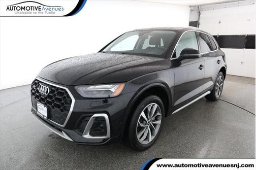 2022 Audi Q5 45 S line Prestige