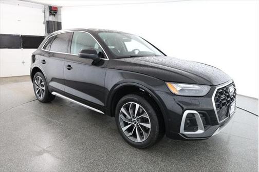 2022 Audi Q5 45 S line Prestige