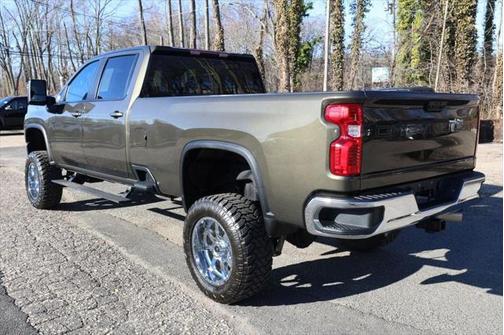 2022 Chevrolet Silverado 2500 LT