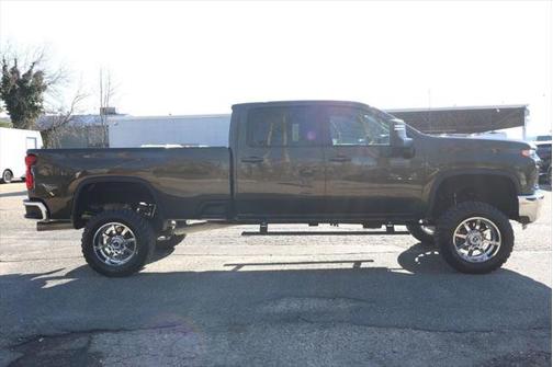 2022 Chevrolet Silverado 2500 LT