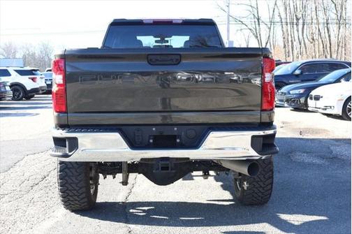 2022 Chevrolet Silverado 2500 LT