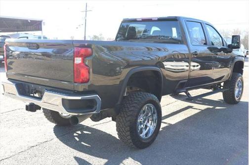 2022 Chevrolet Silverado 2500 LT