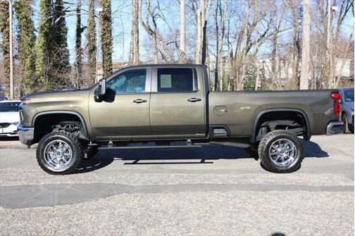 2022 Chevrolet Silverado 2500 LT