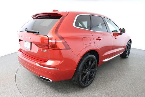 2019 Volvo XC60 T6 Inscription