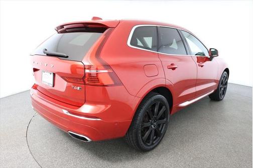 2019 Volvo XC60 T6 Inscription