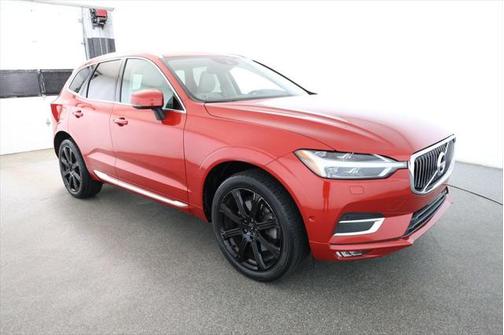 2019 Volvo XC60 T6 Inscription
