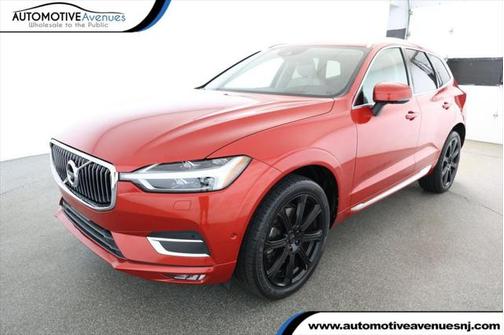 2019 Volvo XC60 T6 Inscription