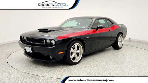 2013 Dodge Challenger R/T