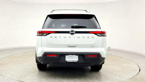 2025 Nissan Pathfinder SV 4WD