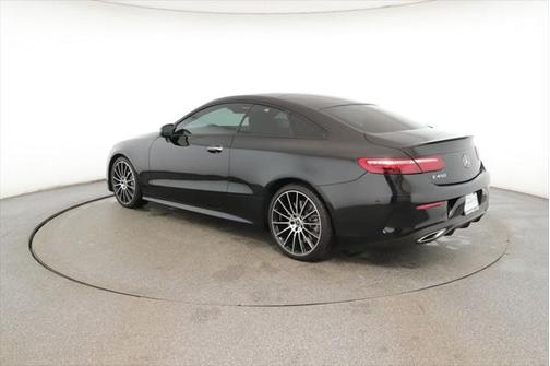 2022 Mercedes-Benz E-Class E 450 RWD Coupe