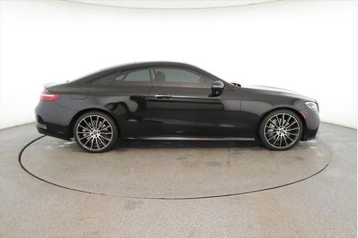2022 Mercedes-Benz E-Class E 450 RWD Coupe