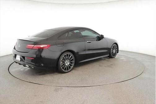 2022 Mercedes-Benz E-Class E 450 RWD Coupe
