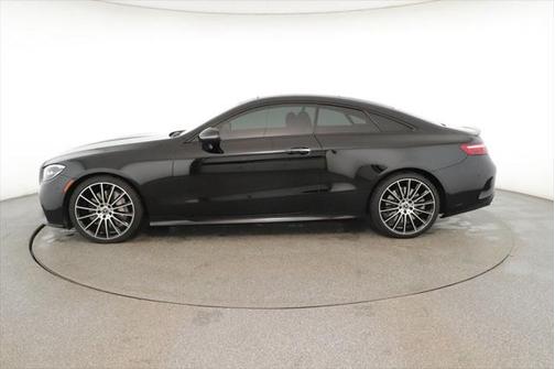 2022 Mercedes-Benz E-Class E 450 RWD Coupe