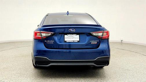 Abyss Blue Pearl 2020 Subaru Legacy Sport