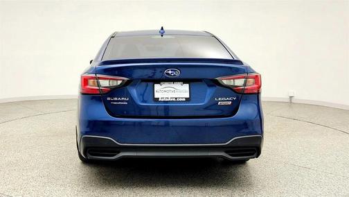 Abyss Blue Pearl 2020 Subaru Legacy Sport