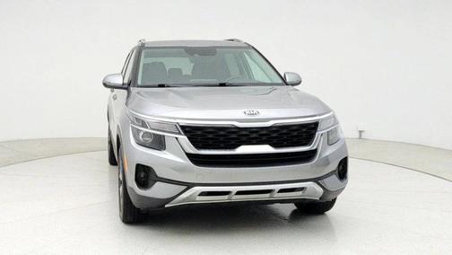 2021 Kia Seltos EX