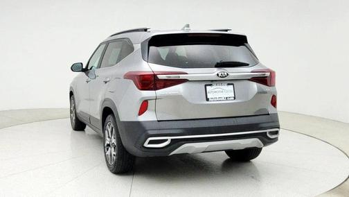 2021 Kia Seltos EX