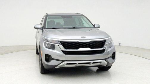 2021 Kia Seltos EX