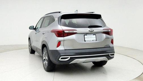 2021 Kia Seltos EX