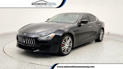 2019 Maserati Ghibli S