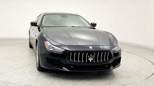 2019 Maserati Ghibli S